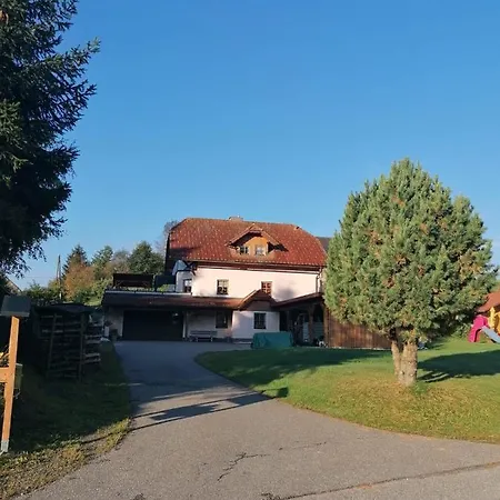 Familie Pichler Lejlighed Neumarkt in Steiermark