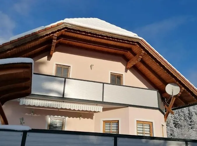 公寓 Familie Pichler Neumarkt in Steiermark