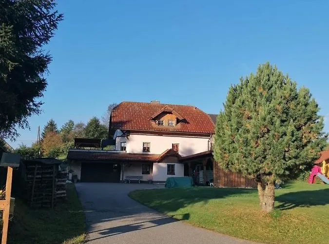 Familie Pichler Apartament Neumarkt in Steiermark