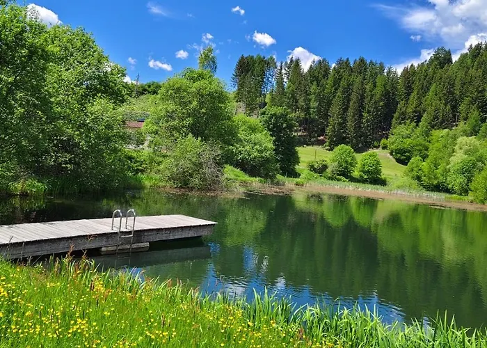 Familie Pichler 公寓 *